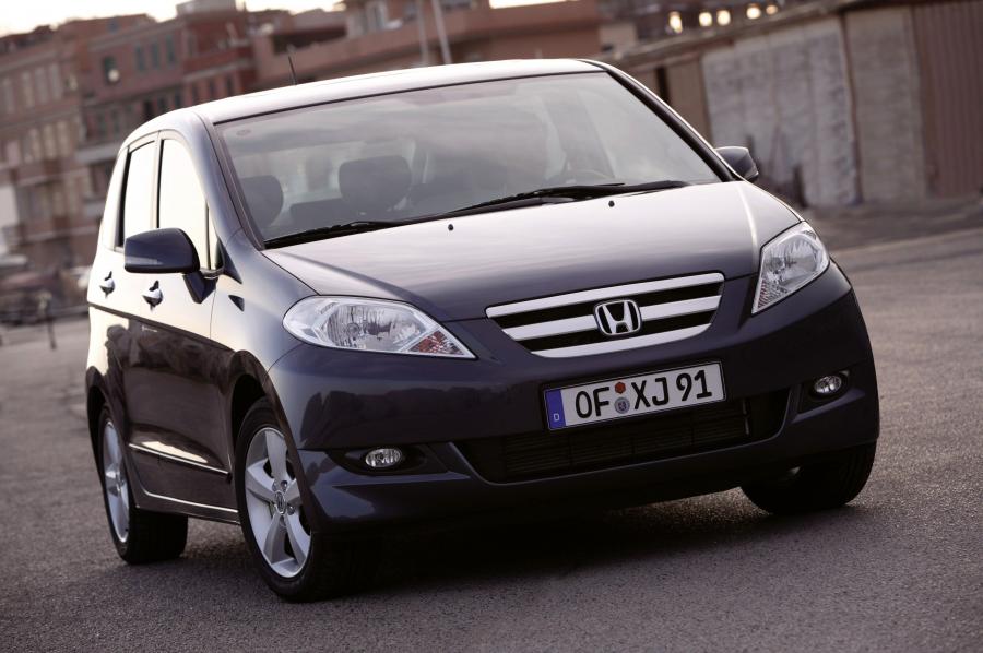  Honda FR-V 2004 года  (фото 21 из 30)